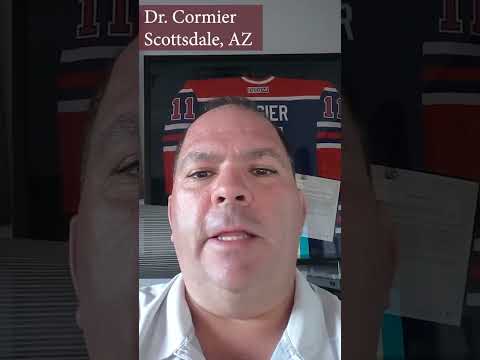 Dr. Dahan Testimonial - Dr. Cormier
